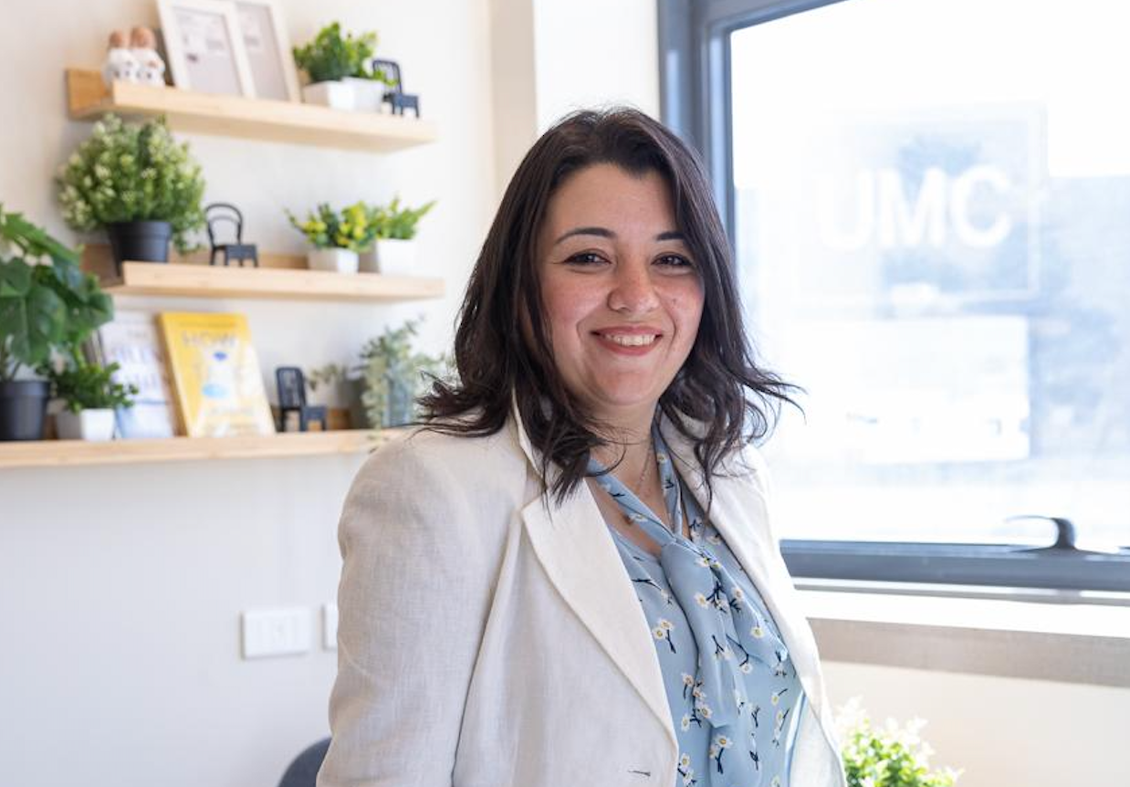 Dr. Phoebe Rofail